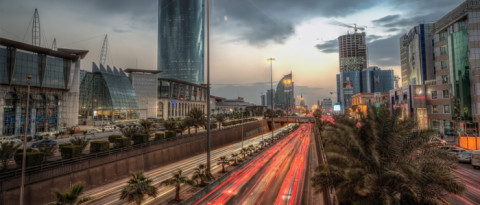 Jobs in Saudi Arabia